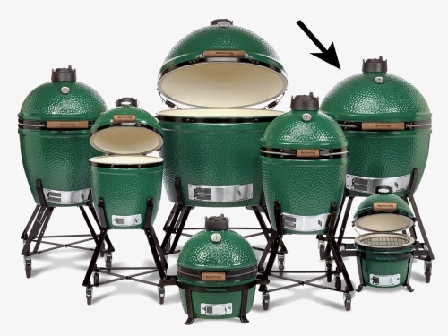 Big Green Egg startpakke, XL