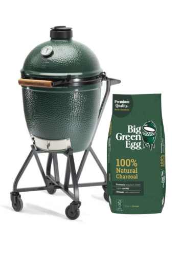 Big Green Egg startpakke, large