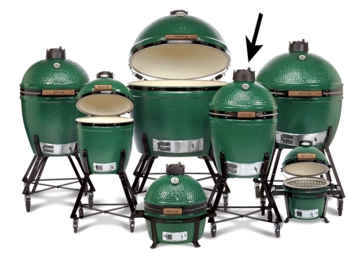 Big Green Egg startpakke, medium