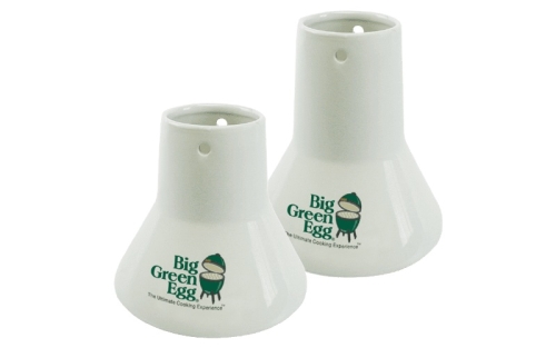 Sittin'Chicken Ceramic Roaster - Big Green Egg