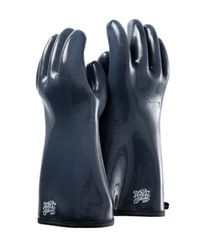 Silicone gloves, Heat Pro - Holy Smoke BBQ