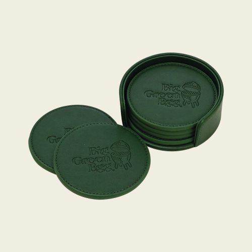 Coasters - Big Green Egg