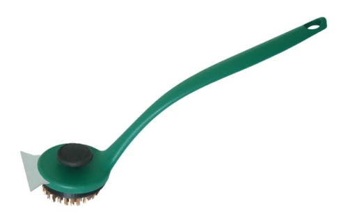 Grid Scrubber, palmetræsristbørste - Big Green Egg