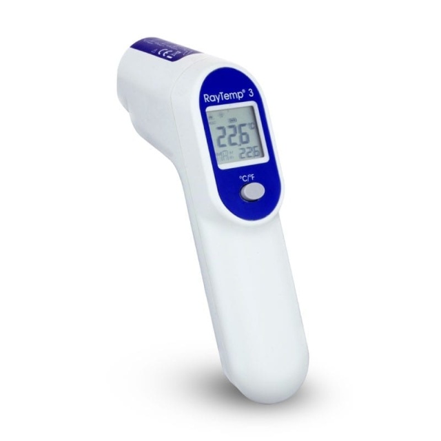 RayTemp 3 Laserjustert IR-termometer - ETI