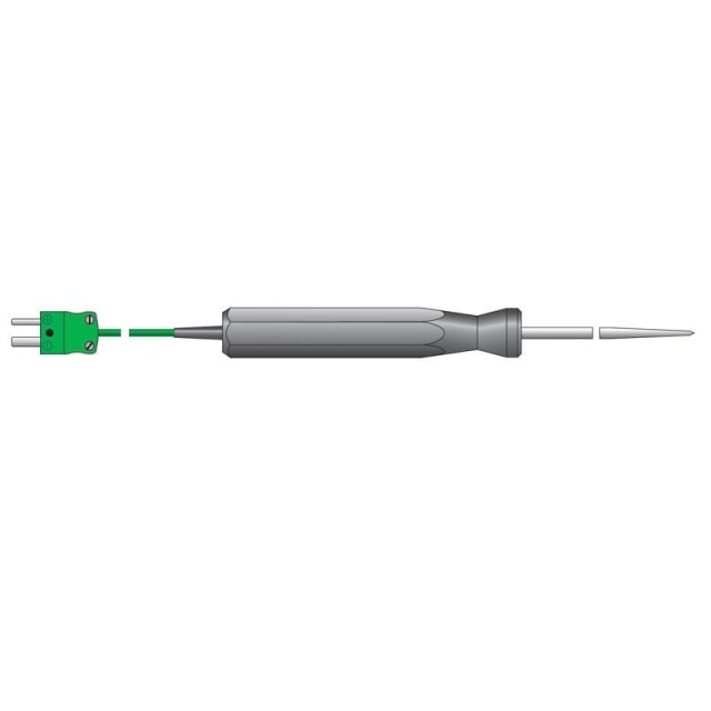 Standard sonde med K-kontakt, 3,3 mm - ETI