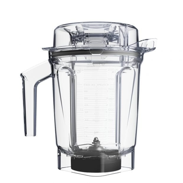 Kanne 2 liter, Ascent - Vitamix