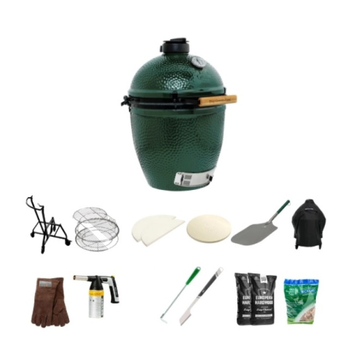 Komplett Startpakke Big Green Egg Large