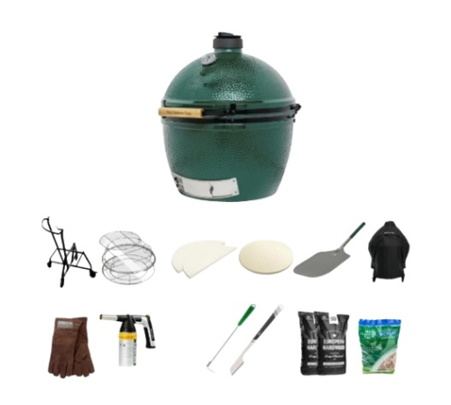 Komplett Startpakke Big Green Egg XL