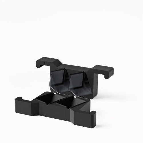 Innsats for klarisform, Kube - 2 stk