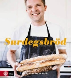 Surdegsbröd av Martin Johansson