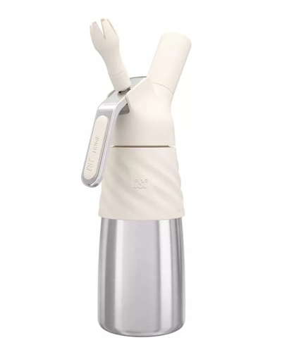 Sifongflaske, Creative Whip, 0,5L, Ivory White - iSi
