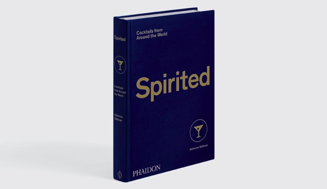 Spirited - Adrienne Stillman