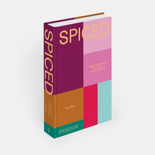 Spiced - Priya Mani