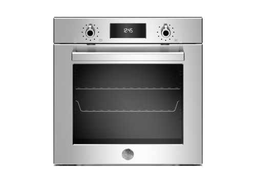 Rustfri innbyggingsovn, 60 cm, Profesjonell - Bertazzoni