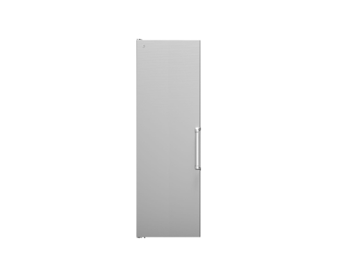 Freezer Master, Frittstående, 186 cm, Rustfritt stål - Bertazzoni