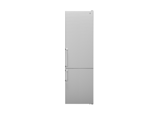 Kombinert kjøl/frys Master, frittstående, 201 cm, Rustfritt stål - Bertazzoni