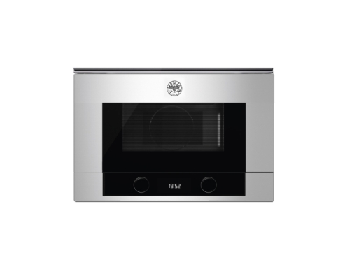 Mikrobølgeovn Modern, Vegghengt, 38 cm, Rustfritt stål - Bertazzoni