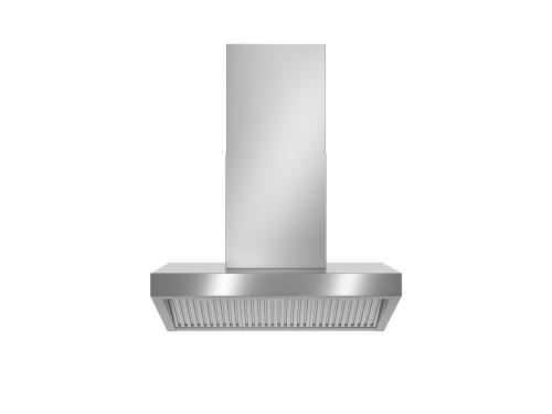 Vifte Professional PRO, veggmontert 90 cm, Rustfritt stål - Bertazzoni