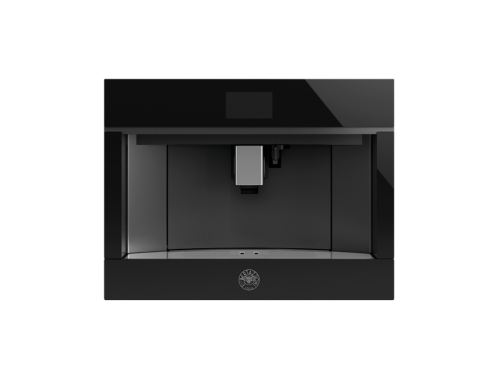 Integrert kaffemaskin Modern, Svart Glass - Bertazzoni