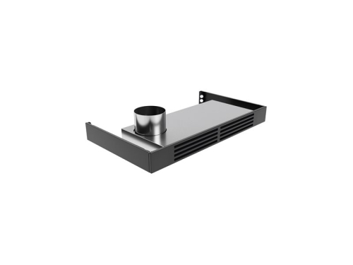 Sokkelsett, for komfyrhøyde 91 cm, Carbonio, 100 cm bred - Bertazzoni