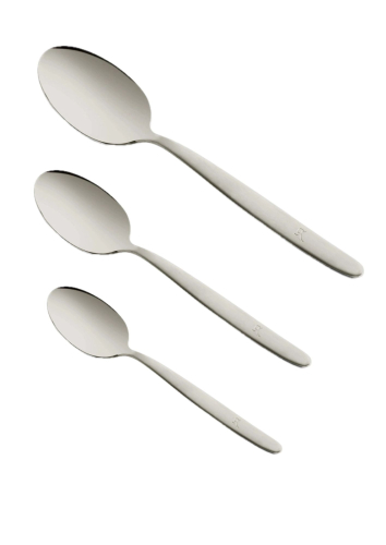 Gray Kunz Sauce Spoon - 3-Pack