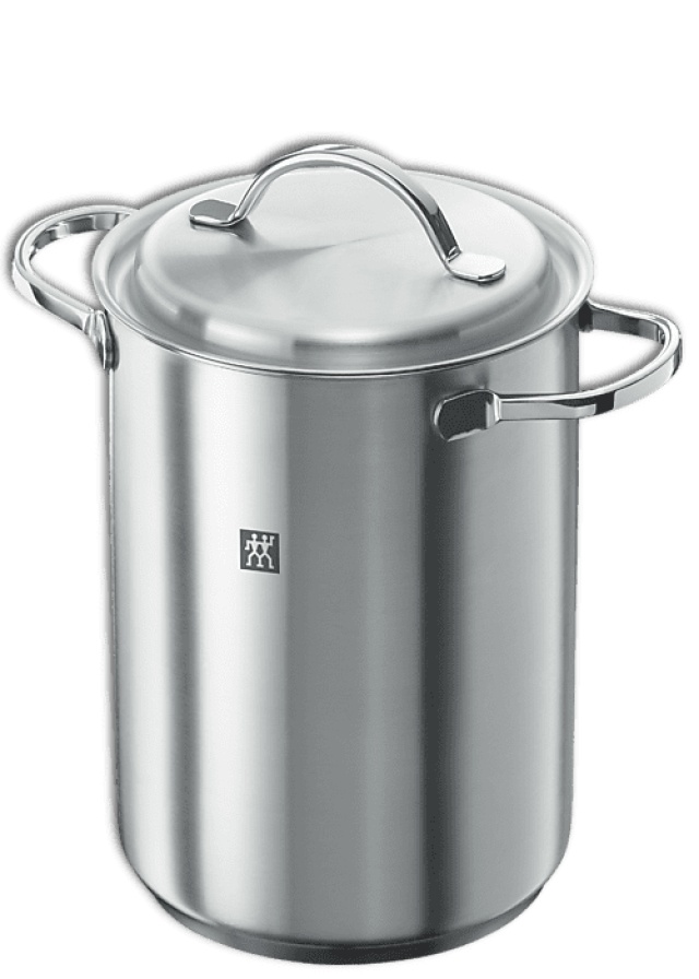 Pasta/aspargesgryte, 16cm, 4,5L - Zwilling Twin