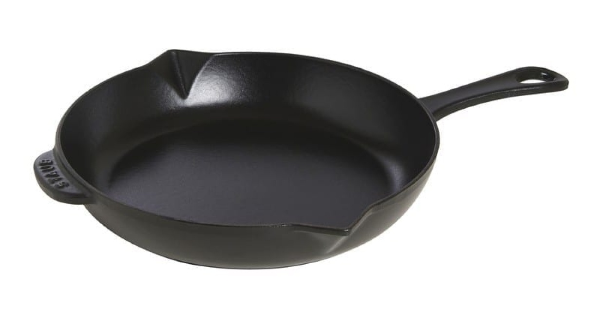 Støpejernspanne, 26 cm - Staub