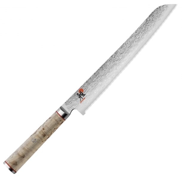 5000 MCD Brødkniv, 23cm - Miyabi