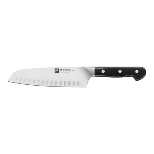 Olivslipt Santoku 18 cm, Pro - Zwilling