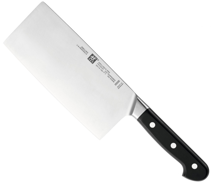 Kinesisk hakke/øks, 18cm - Zwilling Pro