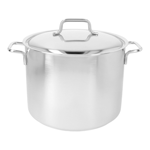 Gryte med lokk 8 liter, Apollo - Demeyere