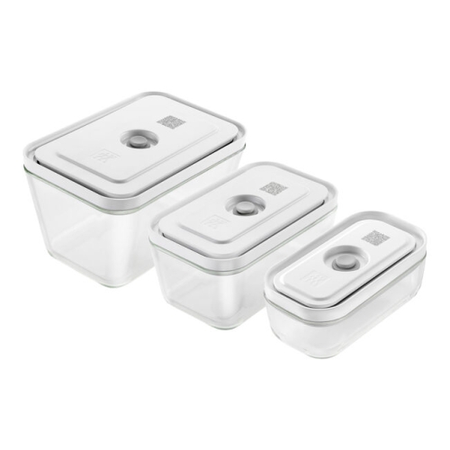 Vakuumboks i Borosilikatglass, Fresh & Save - Zwilling