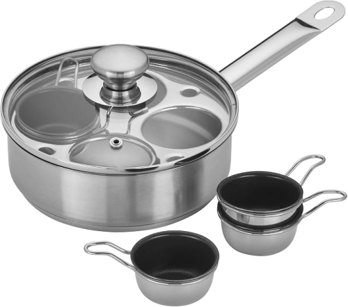 Gourmetpanne, 18 cm, Specialties - Demeyere
