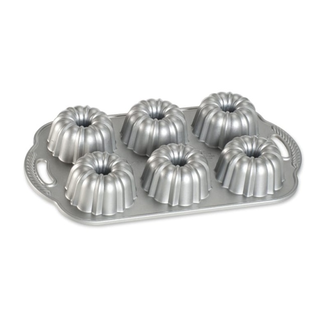 Bakeform Jubileum Bundtlette Pan - Nordic Ware