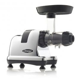 Horisontal Slow Juicer, J8228 - Omega