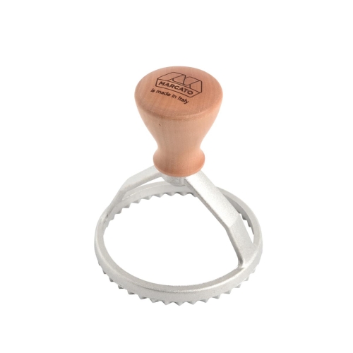 Raviolistempel, Rund 8 cm - Marcato