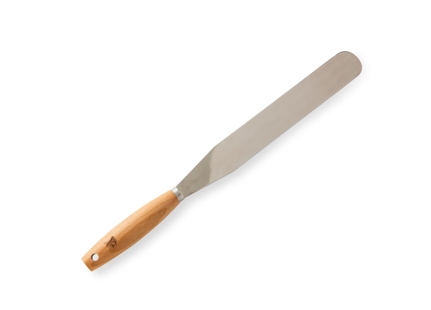 Kakespade, trehåndtak - Nordic Ware