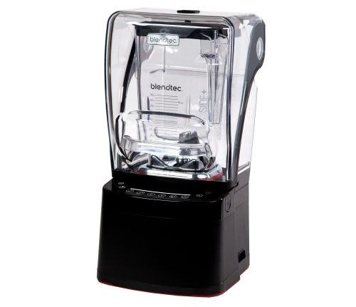Blender, pro 800, svart - Blendtec