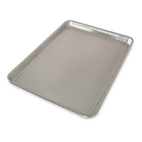 Bakeplate i aluminium, halvt ark, naturals - Nordic Ware