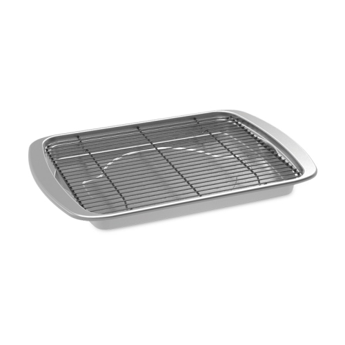 Stekebrett med ovnsfast rist, Stor, Naturals - Nordic Ware