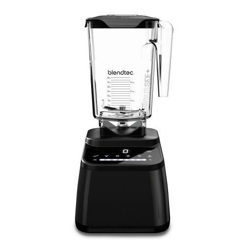 Blender, Designer 650, svart - Blendtec
