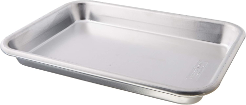Aluminiumsbakebrett, Eight Sheet, Naturals - Nordic Ware