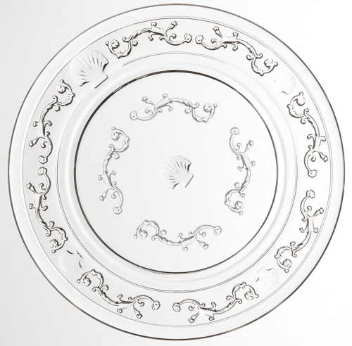 Dessertasjett 19 cm, Versailles, 6-pakning - La Rochère