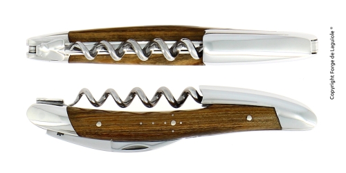 Pistage sommelierkniv, polert, Tradition - Forge de Laguiole