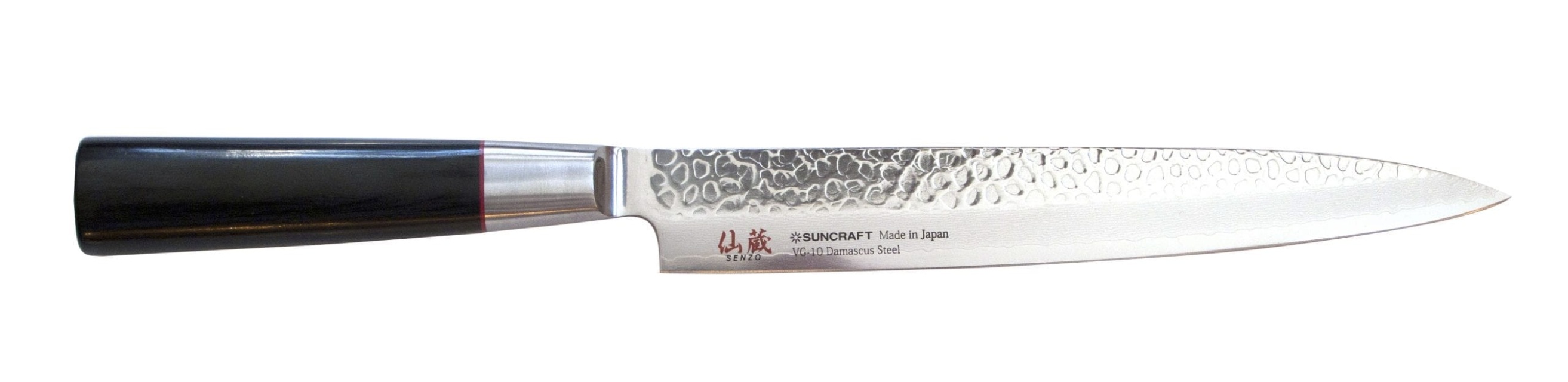 Senzo Sashimi kniv, 21cm - Suncraft