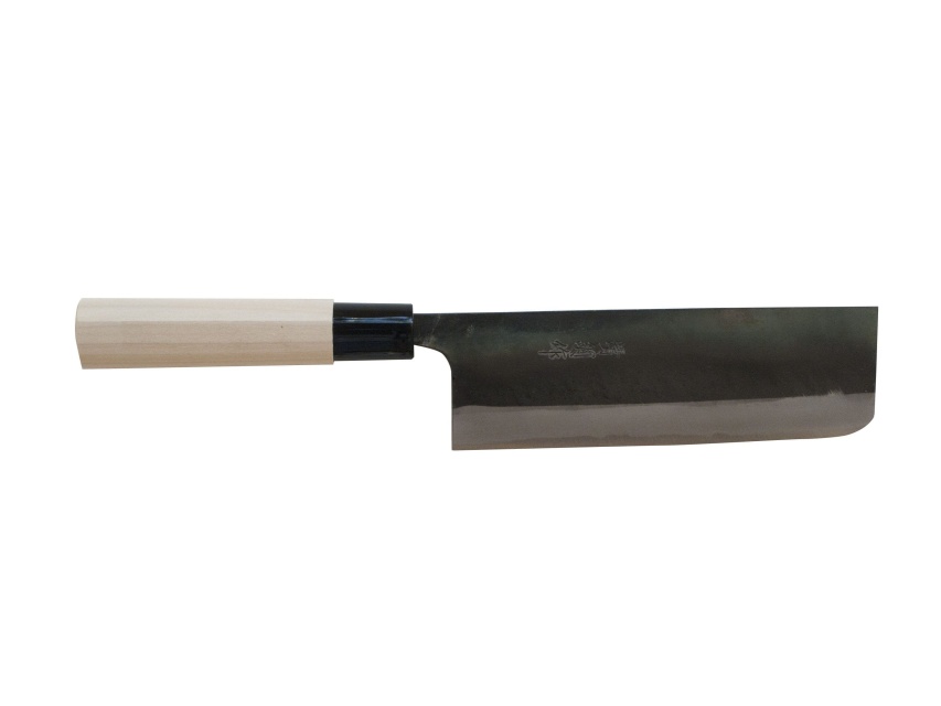 Nakirikniv i karbonstål, 17 cm - Sakamoto