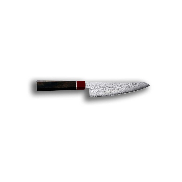 Liten santoku, 14,5 cm - Suncraft Octa