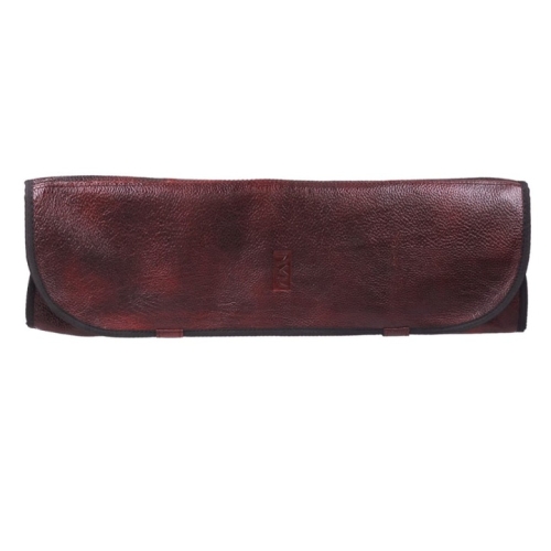 Etui for kniver i skinn