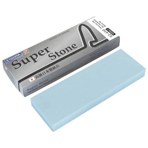 Slipestein, Superstone, 1000 korn - Naniwa