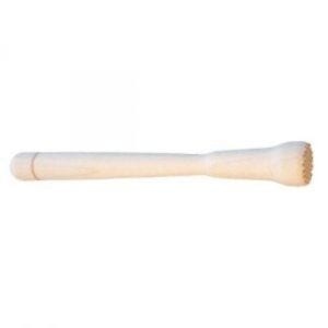 Muddler i bøketre, 22,5 cm - Scanwood